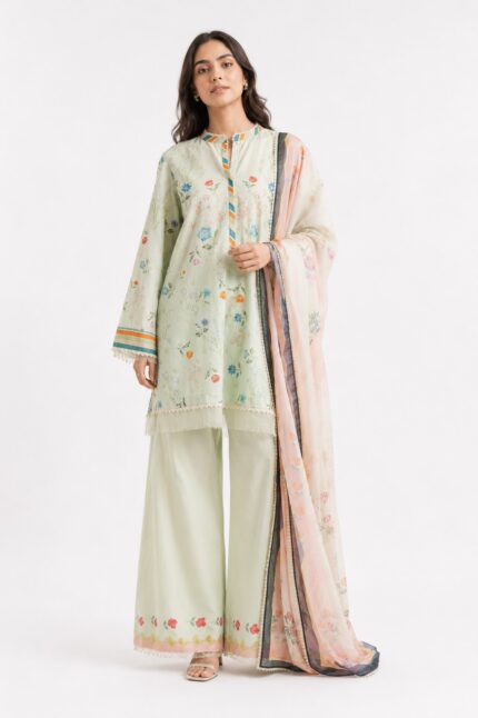 Coco by Zara Shahjahan Air Jet Lawn